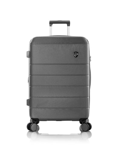 NEO Range Grey Hard Medium Luggage