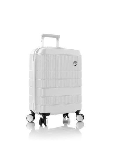 NEO Range White Hard Cabin Luggage