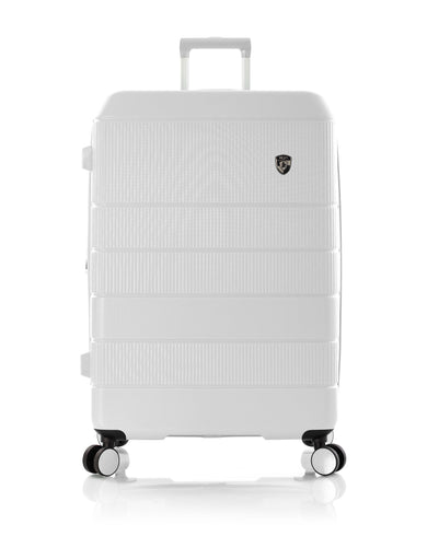 NEO Range White Hard Large Luggage