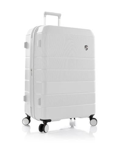 NEO Range White Hard Large Luggage