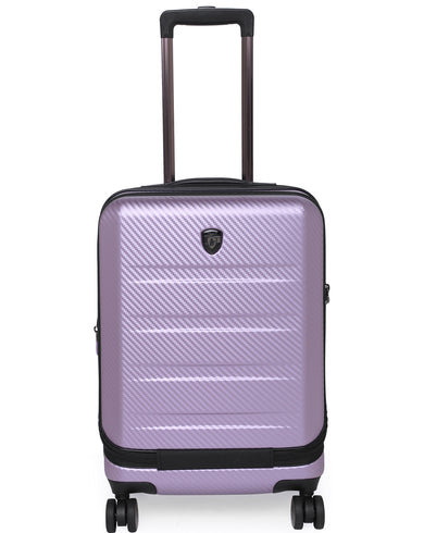 EZ ACCESS 2.0 Range Purple Hard Cabin Luggage