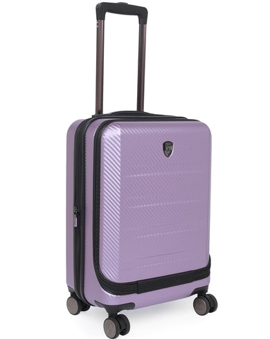 EZ ACCESS 2.0 Range Purple Hard Cabin Luggage