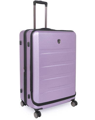 EZ ACCESS 2.0 Range Purple Hard Large Luggage