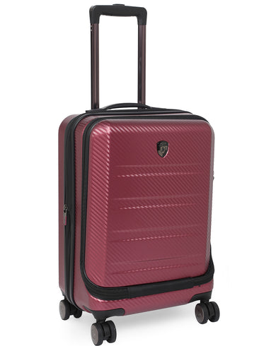 EZ ACCESS 2.0 Range Burgundy Hard Cabin Luggage