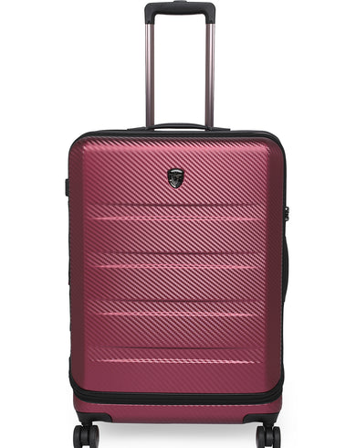 EZ ACCESS 2.0 Range Burgundy Hard Medium Luggage