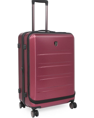 EZ ACCESS 2.0 Range Burgundy Hard Medium Luggage