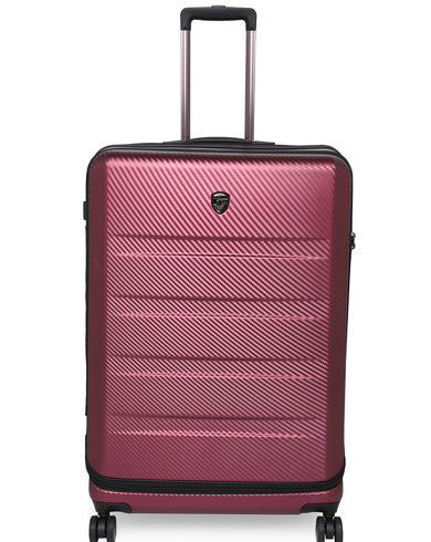 EZ ACCESS 2.0 Range Burgundy Hard Large Luggage