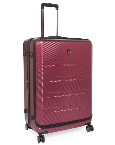EZ ACCESS 2.0 Range Burgundy Hard Large Luggage