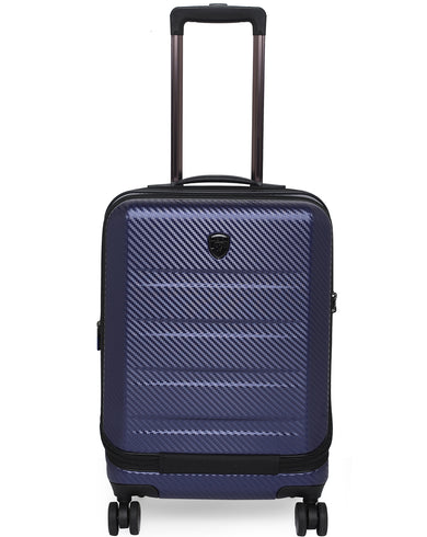 EZ ACCESS 2.0 Range Navy Hard Cabin Luggage