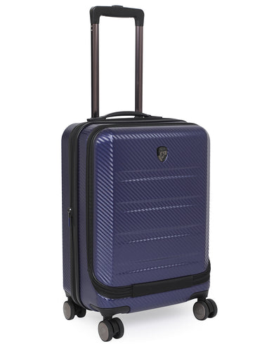 EZ ACCESS 2.0 Range Navy Hard Cabin Luggage