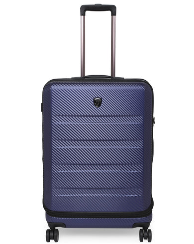 EZ ACCESS 2.0 Range Navy Hard Medium Luggage
