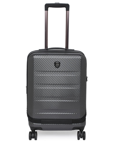 EZ ACCESS 2.0 Range Charcoal Hard Cabin Luggage
