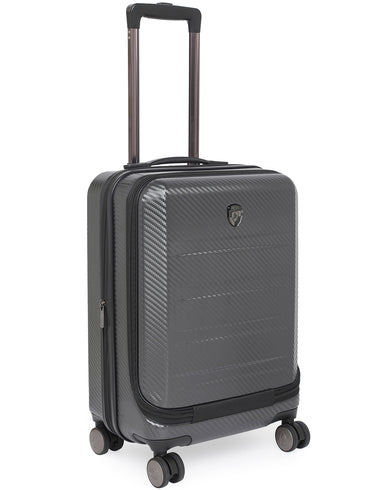EZ ACCESS 2.0 Range Charcoal Hard Cabin Luggage