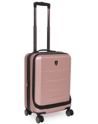EZ ACCESS 2.0 Range Rose Gold Hard Cabin Luggage