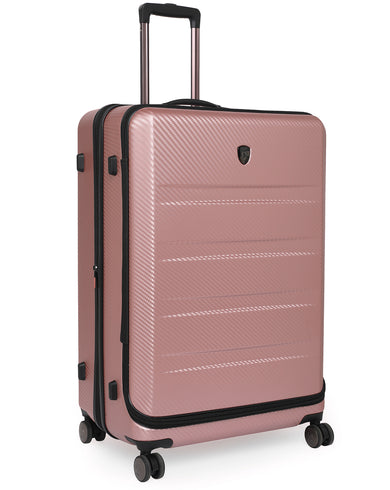 EZ ACCESS 2.0 Range Rose Gold Hard Large Luggage