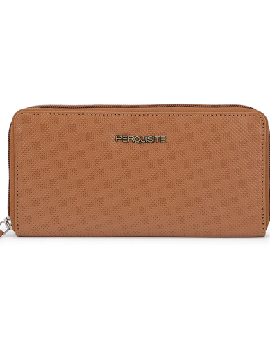 DIANA Range Tan Soft One Size Women's Wallet