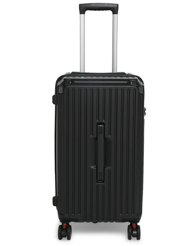 THE GREAT ESCAPE Range Black Hard Medium Luggage