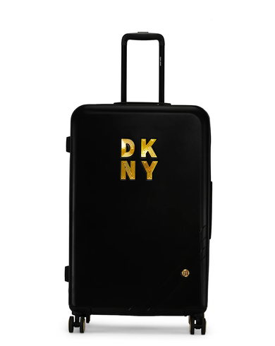 FRONT ROW Range Black Hard Large Luggage