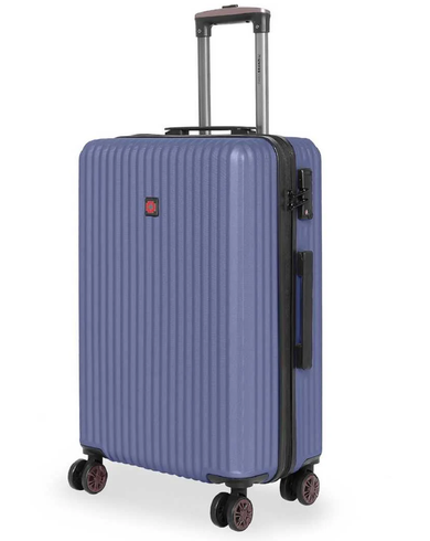 RIGA Range Navy Hard Medium Luggage