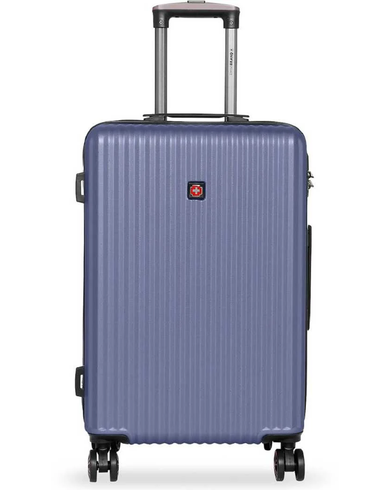 RIGA Range Navy Hard Large Luggage