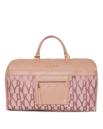 ICONIC Range Blush Soft Duffle Duffle