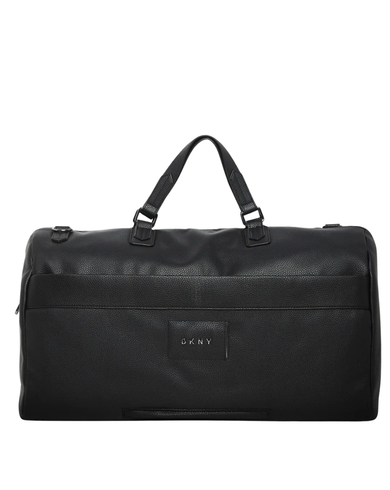 LIMITED EDITION Range Black Soft One Size Duffle