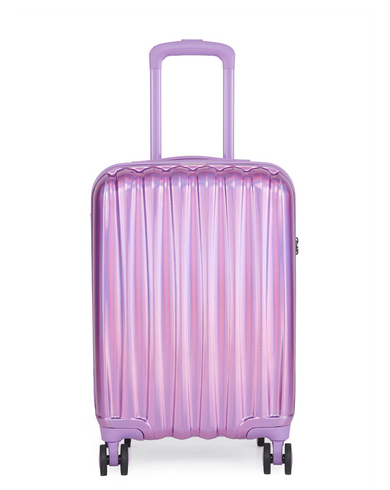 ASTRO Range Purple Hard Cabin Luggage