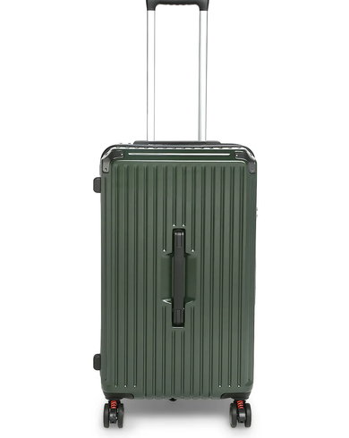THE GREAT ESCAPE Range Dark Green Hard Medium Luggage