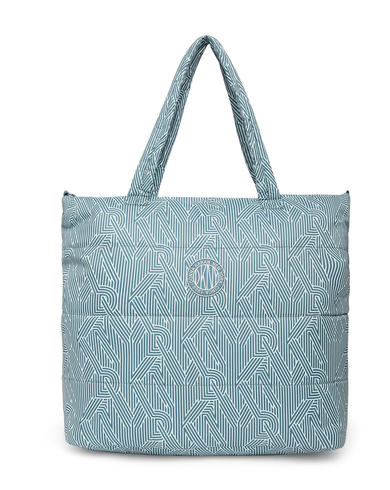 CROSSWALK Range Denim Soft Tote Tote