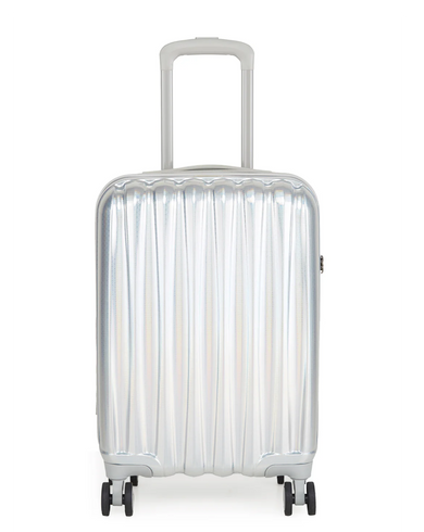 ASTRO Range Silver Hard Cabin Luggage