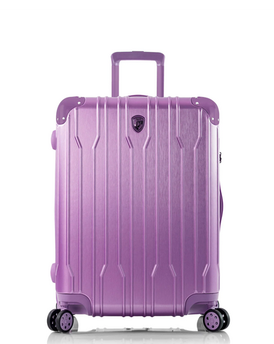XTRAK Range Lavender Hard Medium Luggage