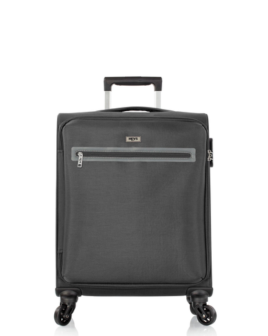 XERO G Range Black Soft Cabin Luggage