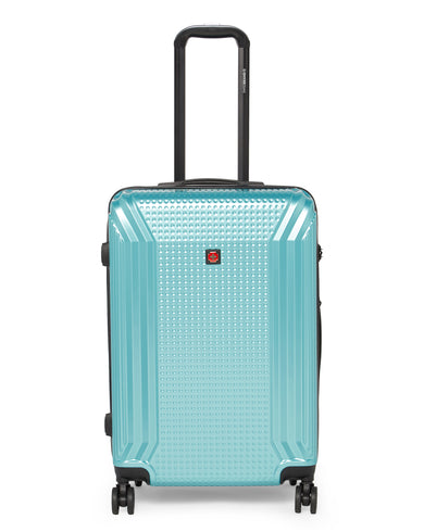 C VERNIER Range Green Hard Medium Luggage