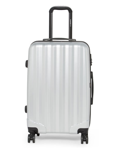 C BADEN Range Silver Hard Medium Luggage