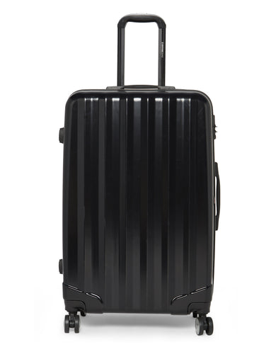 C BADEN Range Black Hard Large Luggage