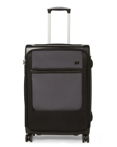 NEW YORK Range Nero Soft Medium Luggage