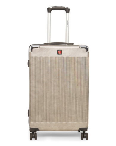 C GENEVE Range Gold Hard Medium Luggage