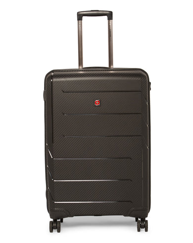 C MATTERHORN Range Black Hard Medium Luggage