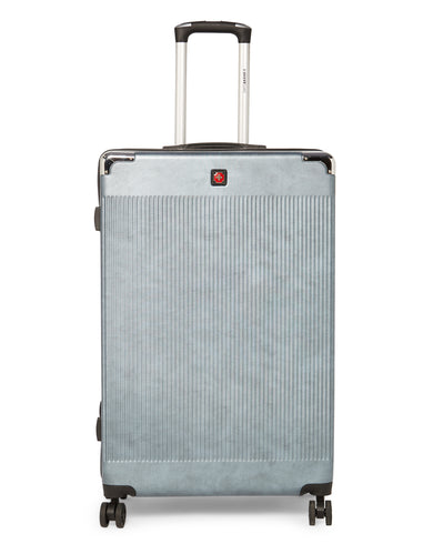 C GENEVE Range Blue Hard Large Luggage