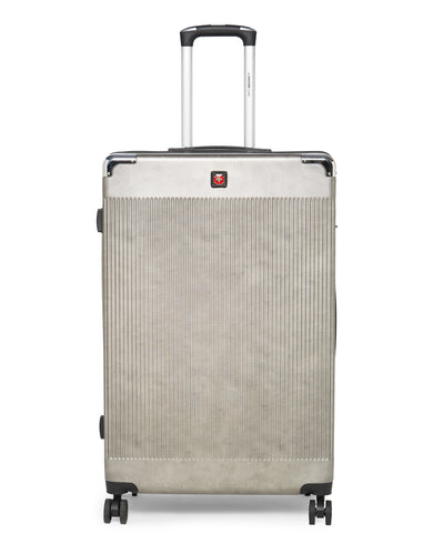 C GENEVE Range Gold Hard Large Luggage