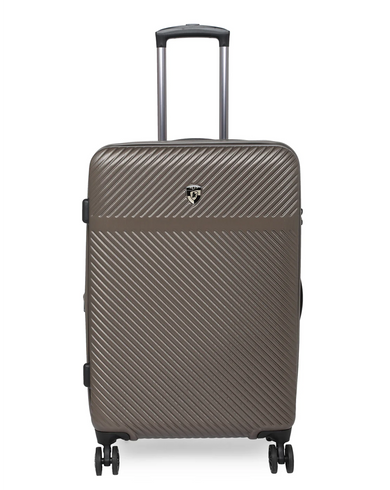 CHARGE-A-WEIGH Range Taupe Hard Medium Luggage