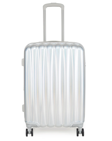 ASTRO Range Silver Hard Medium Luggage