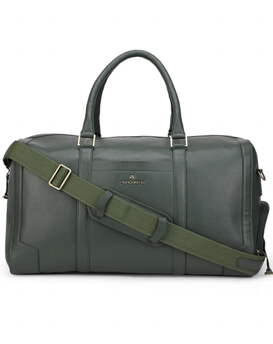 CHRISTIANO VALISE Range Dark Green Soft One Size Duffle