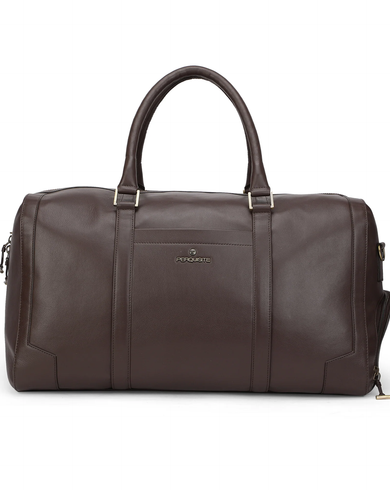 CHRISTIANO VALISE Range Brown Soft One Size Duffle