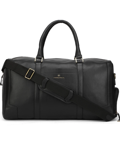 CHRISTIANO VALISE Range Black Soft One Size Duffle