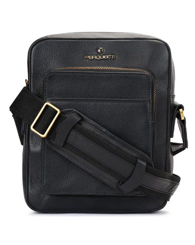 STACY Range Black Soft One Size Crossbody