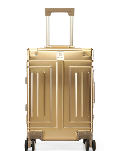 ALUMINIUM TROLLY Range Champine Hard Cabin Luggage