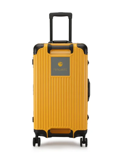 THE GREAT ESCAPE Range Yellow Hard Medium Luggage