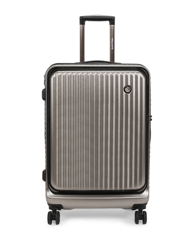Y2K LUXE Range Chempine Hard Medium Luggage