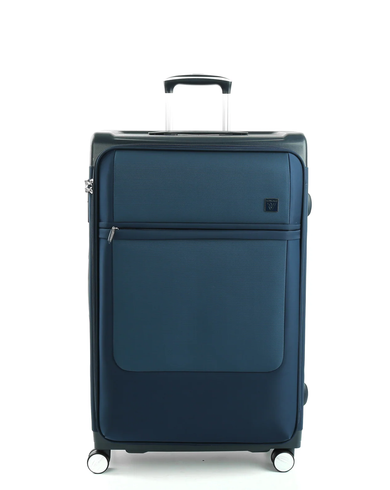 NEW YORK Range Blue Notte Soft Large Luggage